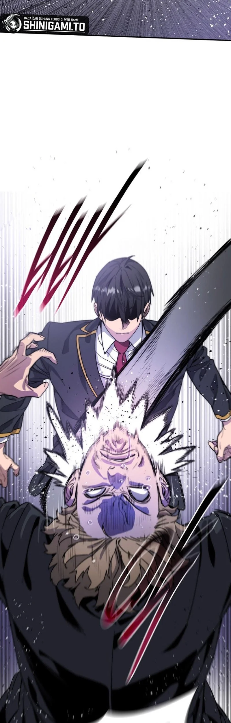 The 18 Year Old Demon King Chapter 1 Gambar 132