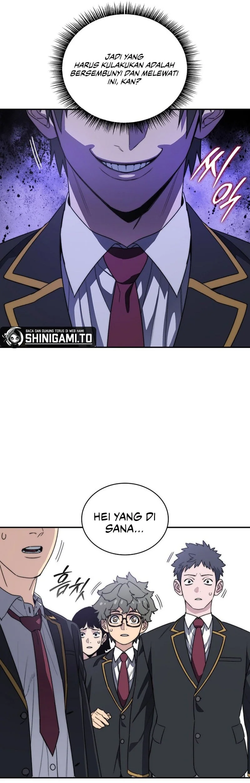 The 18 Year Old Demon King Chapter 1 Gambar 138