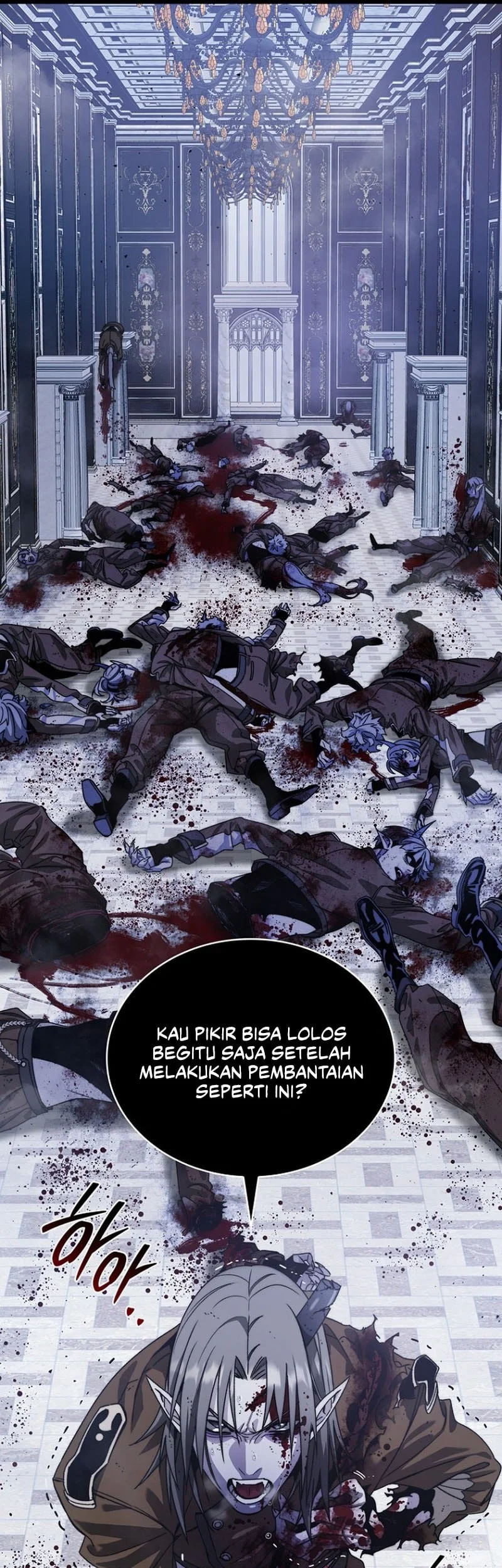 The 18 Year Old Demon King Chapter 1 Gambar 6