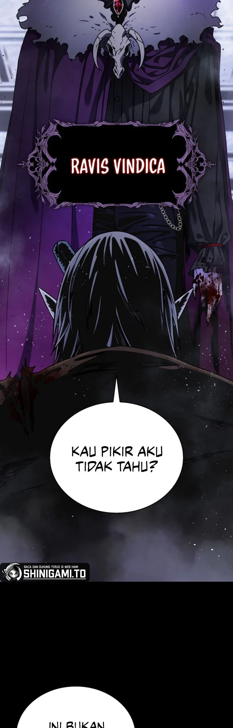 The 18 Year Old Demon King Chapter 1 Gambar 8