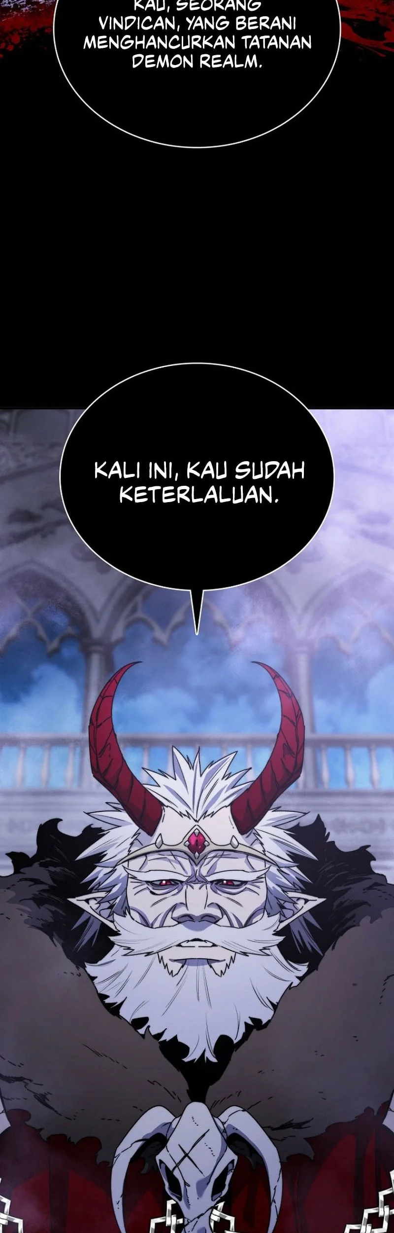 The 18 Year Old Demon King Chapter 1 Gambar 19