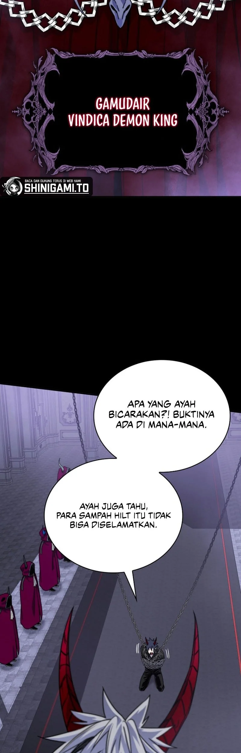 The 18 Year Old Demon King Chapter 1 Gambar 20