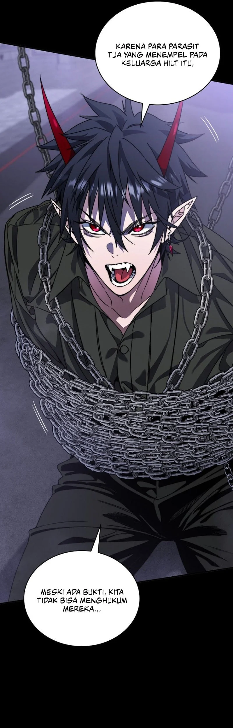 The 18 Year Old Demon King Chapter 1 Gambar 22