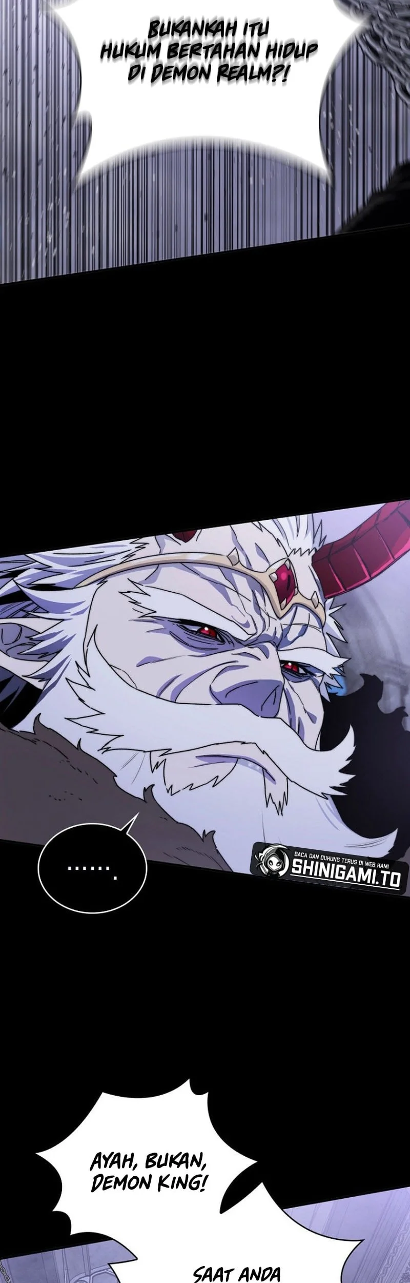 The 18 Year Old Demon King Chapter 1 Gambar 27