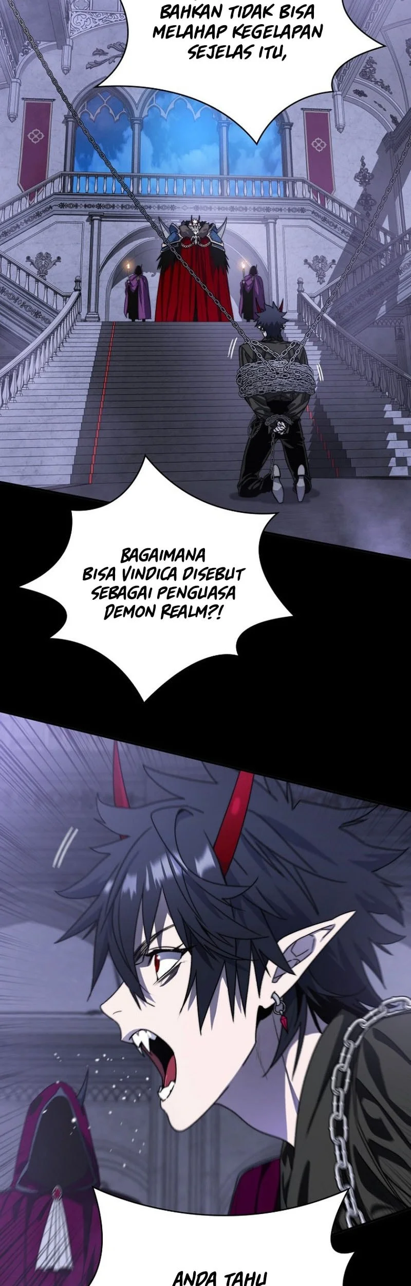 The 18 Year Old Demon King Chapter 1 Gambar 28