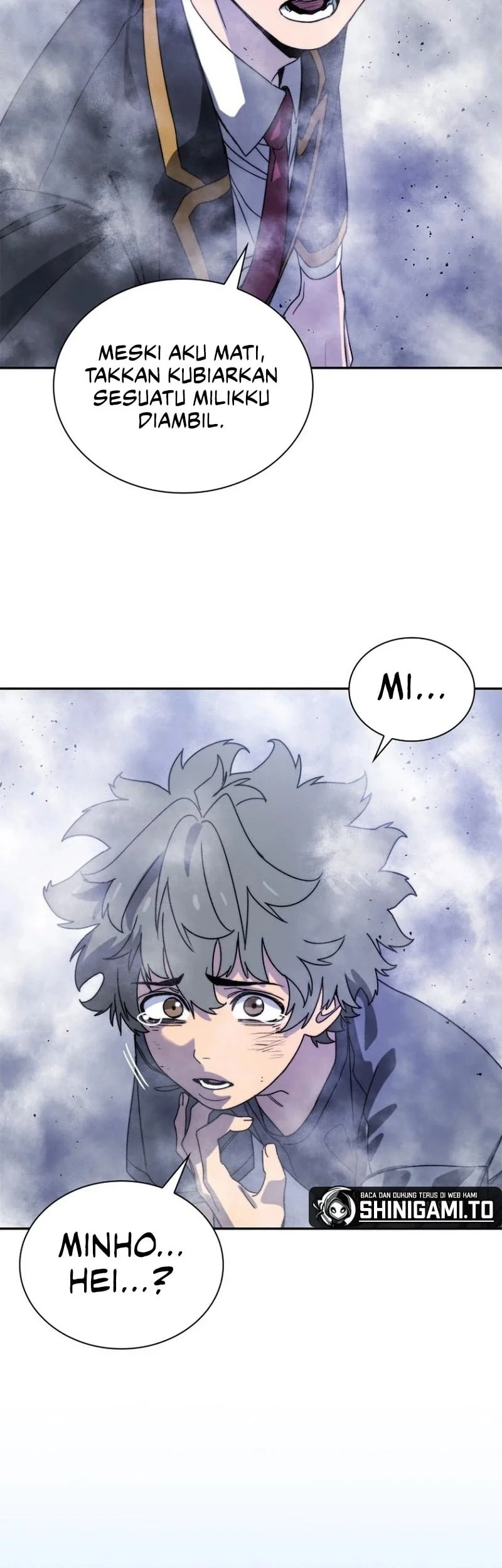 The 18 Year Old Demon King Chapter 10 Gambar 39