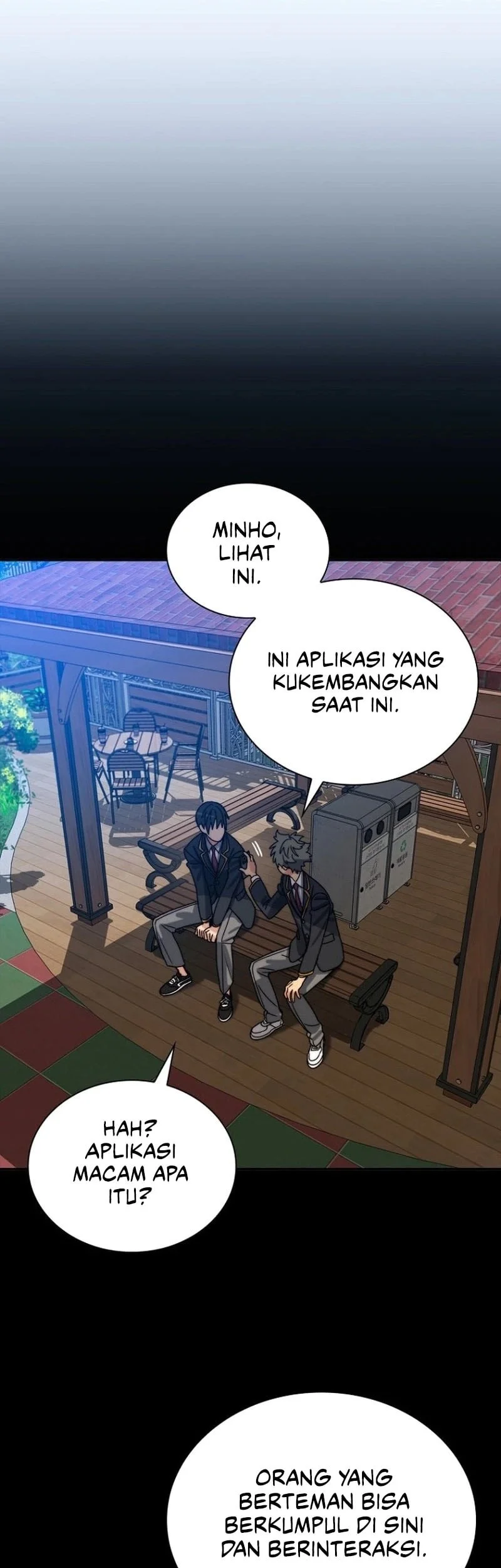 The 18 Year Old Demon King Chapter 10 Gambar 40