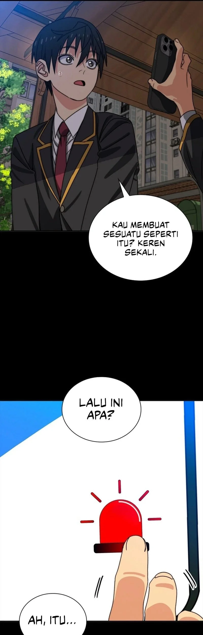 The 18 Year Old Demon King Chapter 10 Gambar 42