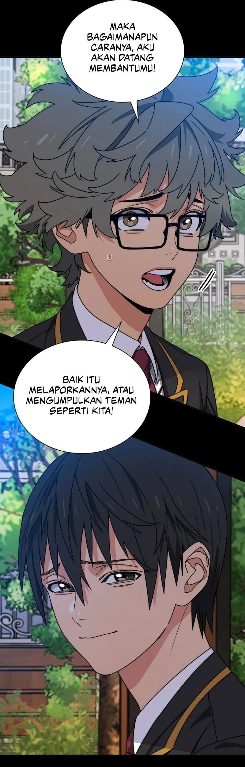 The 18 Year Old Demon King Chapter 10 Gambar 46