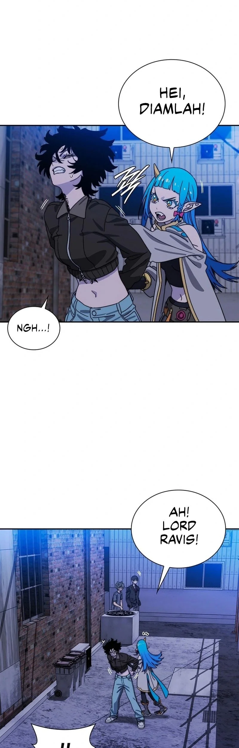 The 18 Year Old Demon King Chapter 10 Gambar 54