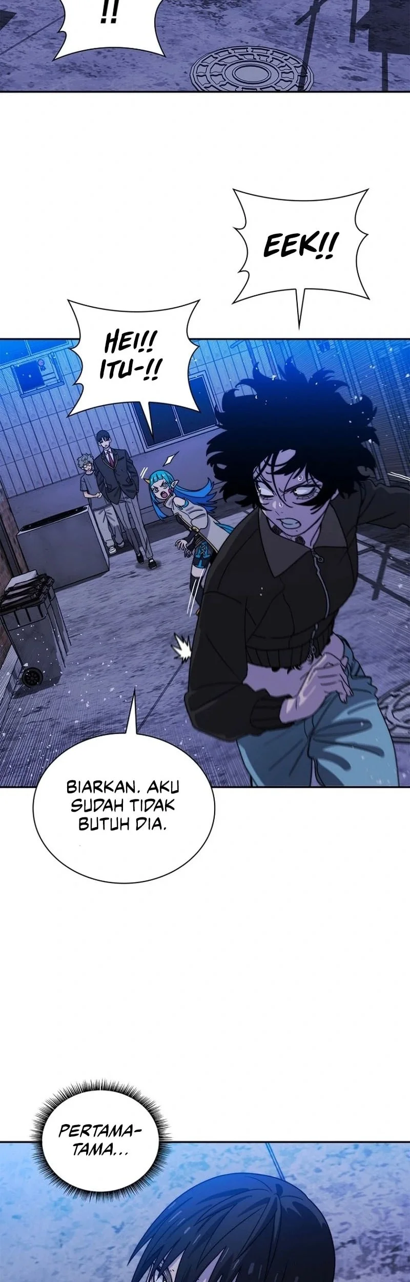 The 18 Year Old Demon King Chapter 10 Gambar 55