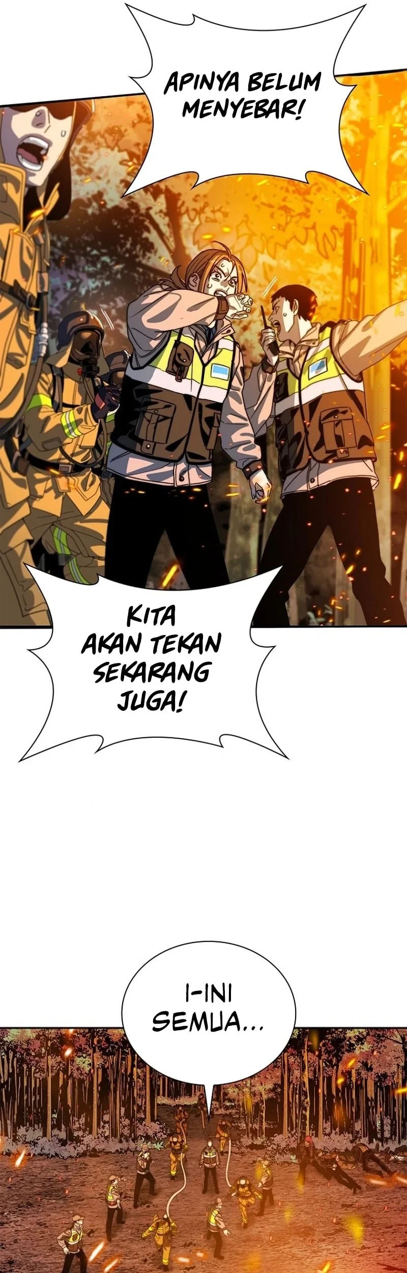 The 18 Year Old Demon King Chapter 10 Gambar 58