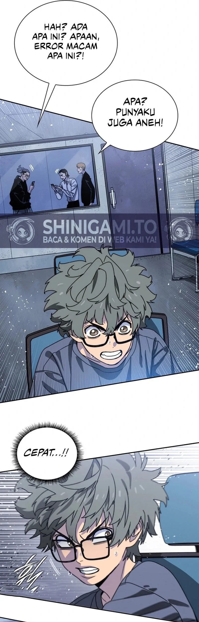 The 18 Year Old Demon King Chapter 10 Gambar 10