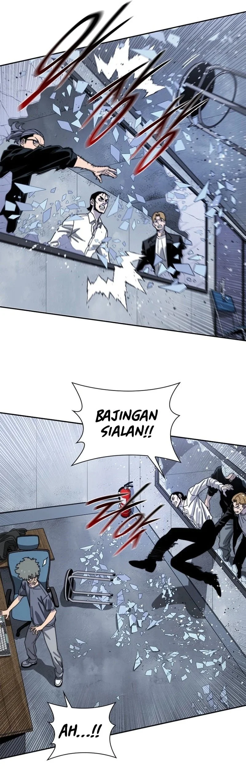 The 18 Year Old Demon King Chapter 10 Gambar 14