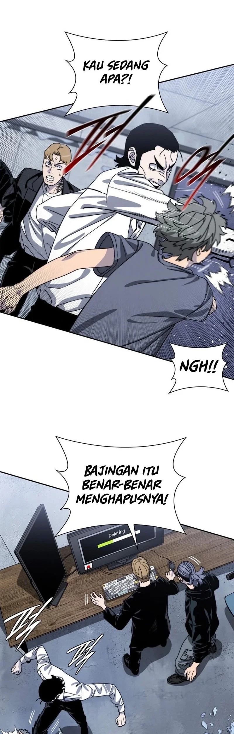 The 18 Year Old Demon King Chapter 10 Gambar 15