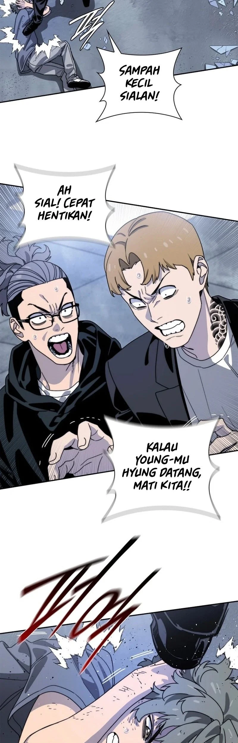 The 18 Year Old Demon King Chapter 10 Gambar 16