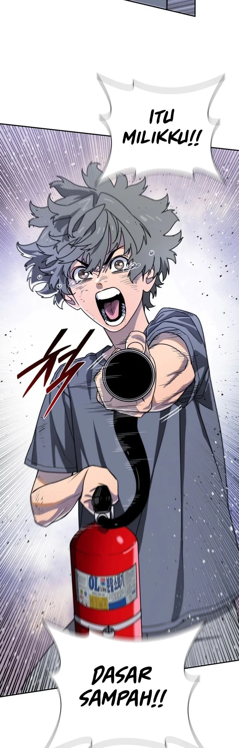 The 18 Year Old Demon King Chapter 10 Gambar 20