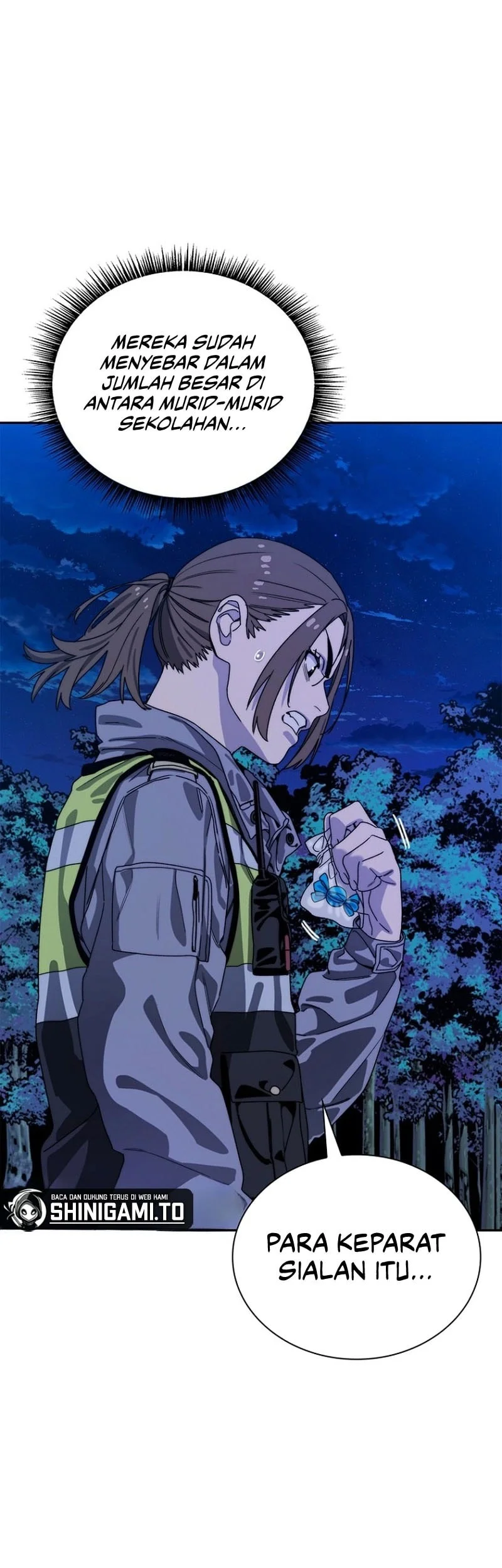 The 18 Year Old Demon King Chapter 11 Gambar 34