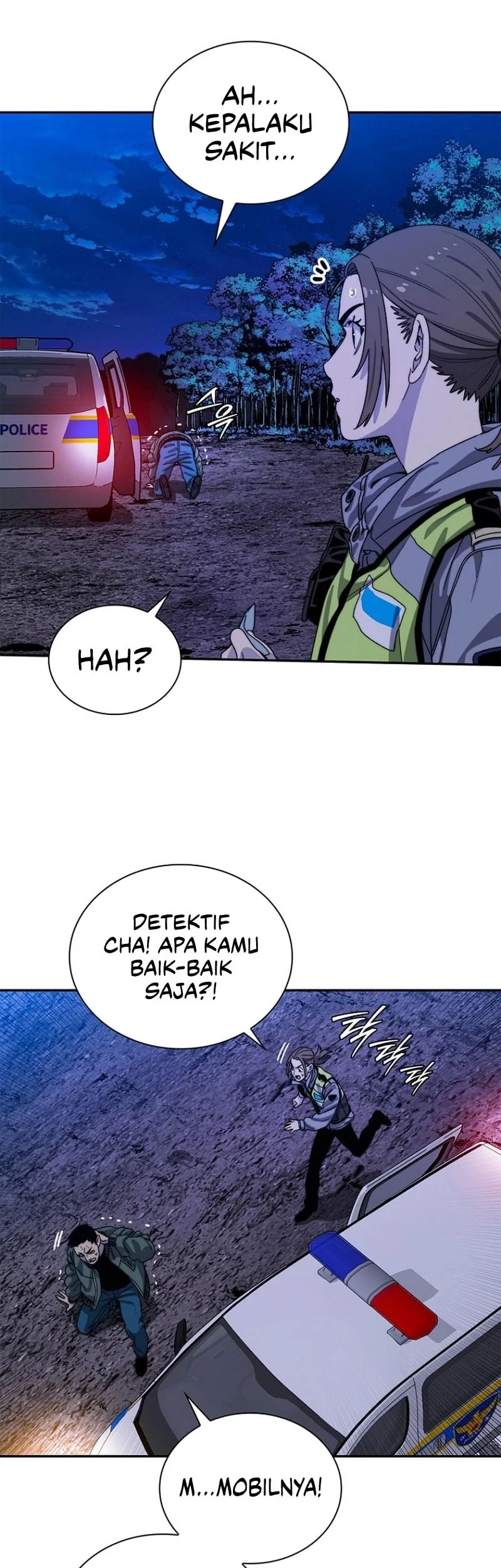 The 18 Year Old Demon King Chapter 11 Gambar 35