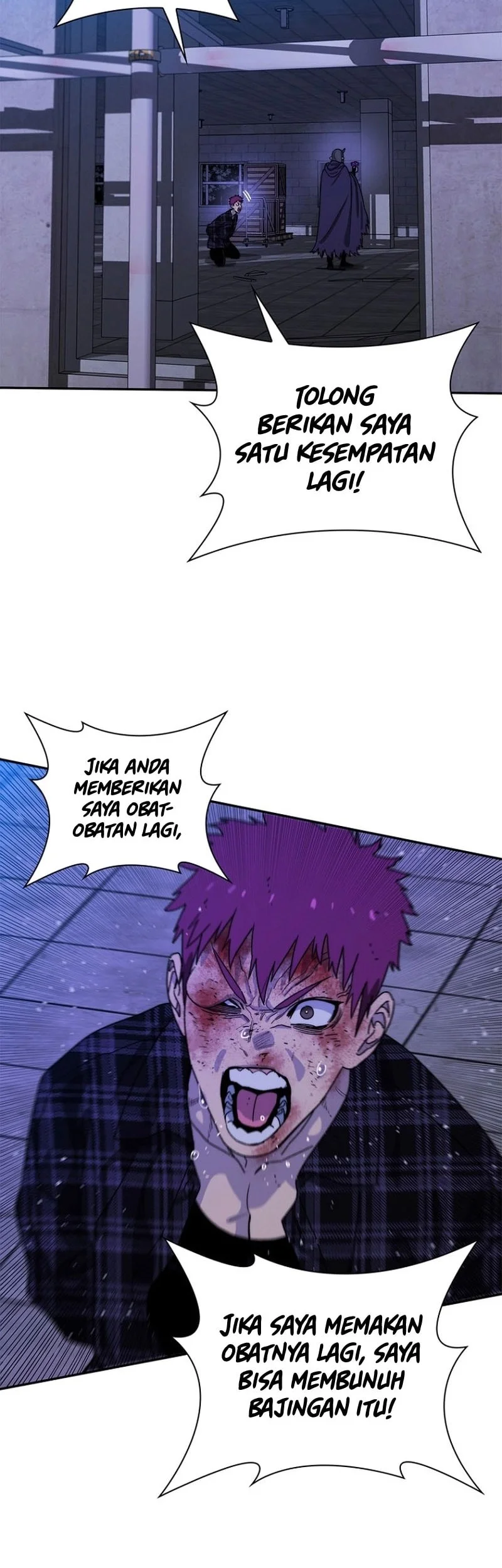 The 18 Year Old Demon King Chapter 11 Gambar 39