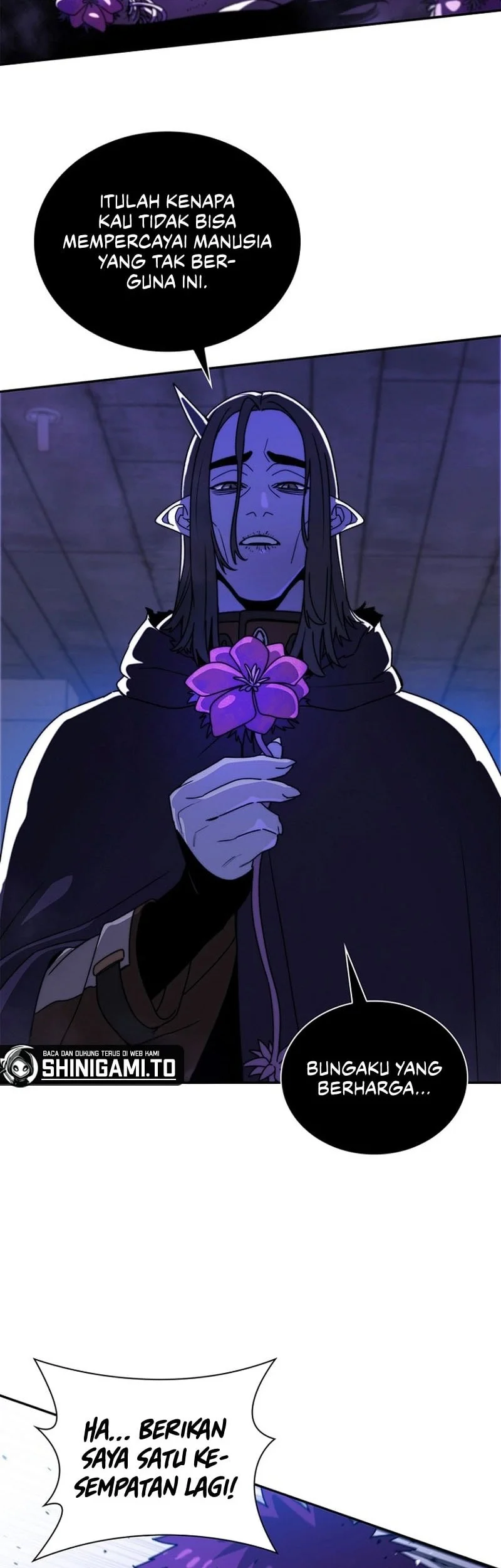 The 18 Year Old Demon King Chapter 11 Gambar 43