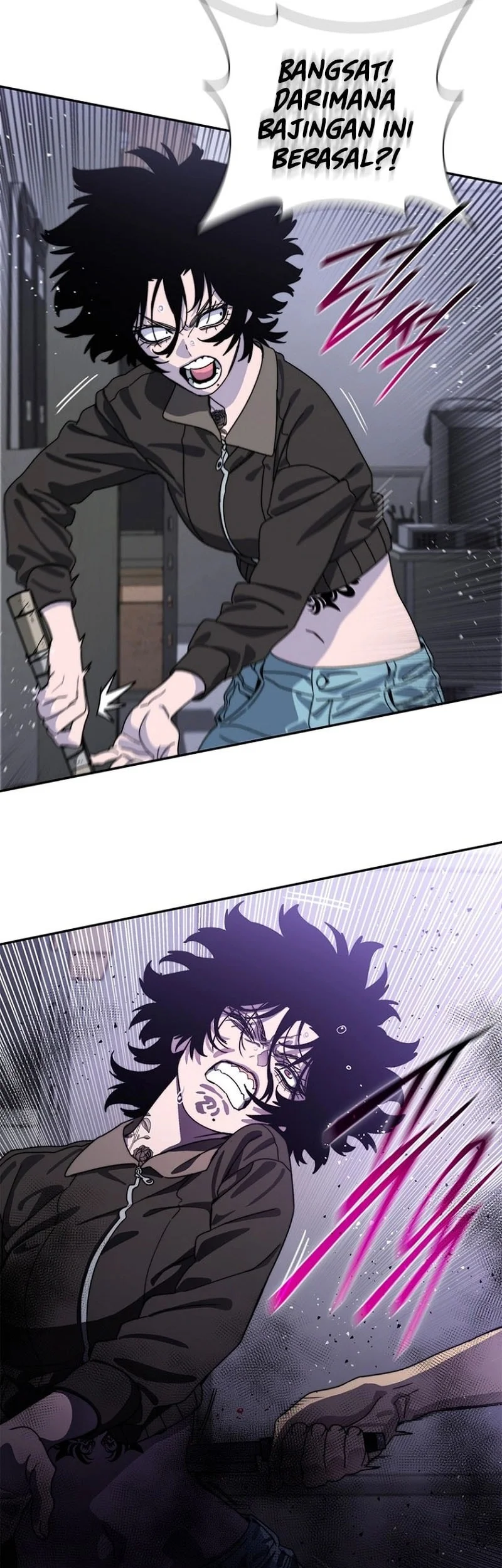 The 18 Year Old Demon King Chapter 11 Gambar 57