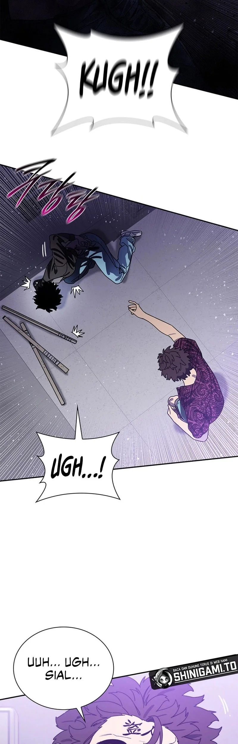 The 18 Year Old Demon King Chapter 11 Gambar 58