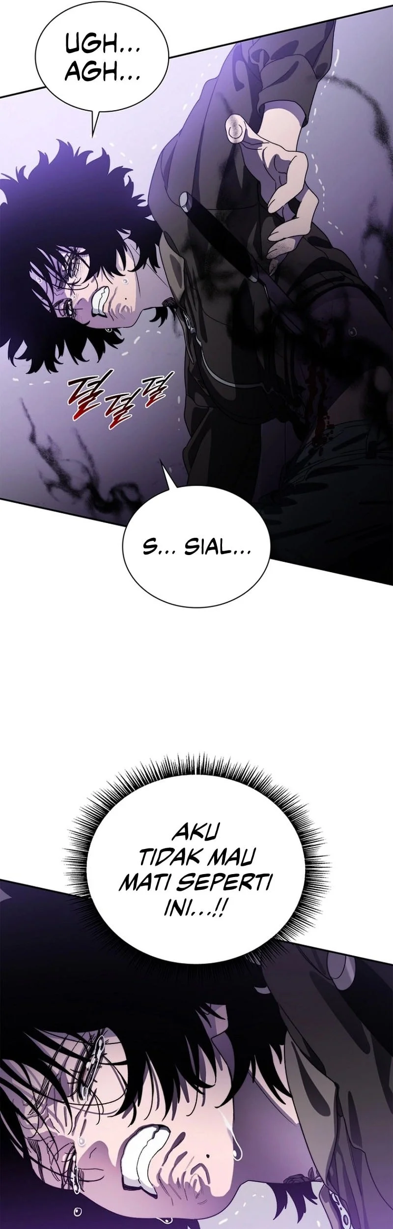 The 18 Year Old Demon King Chapter 11 Gambar 61