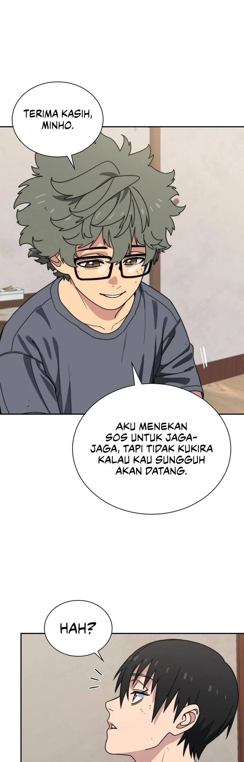 The 18 Year Old Demon King Chapter 11 Gambar 4