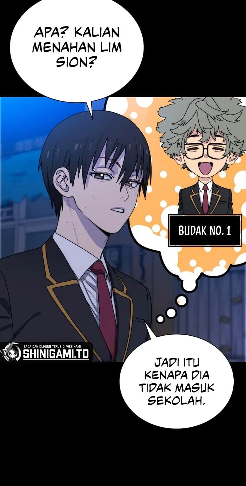 The 18 Year Old Demon King Chapter 11 Gambar 9