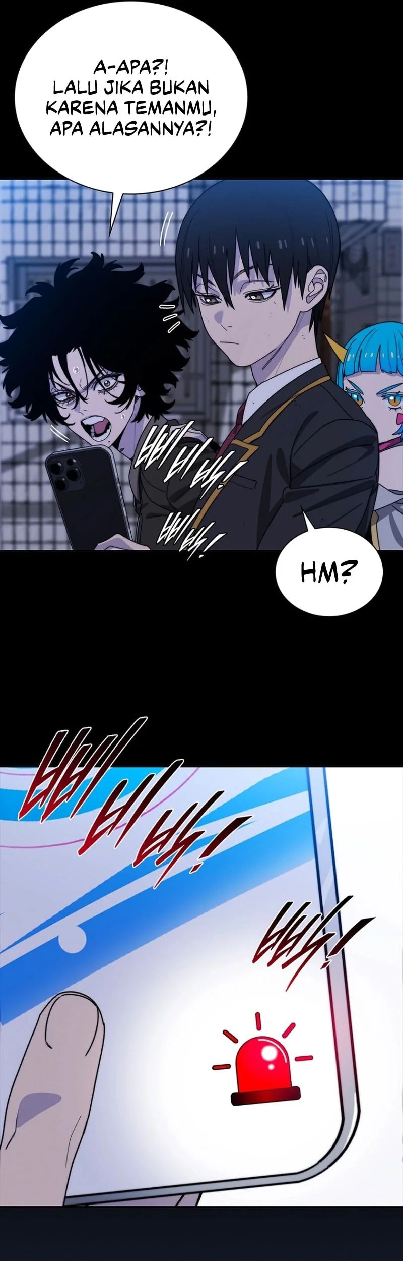 The 18 Year Old Demon King Chapter 11 Gambar 10