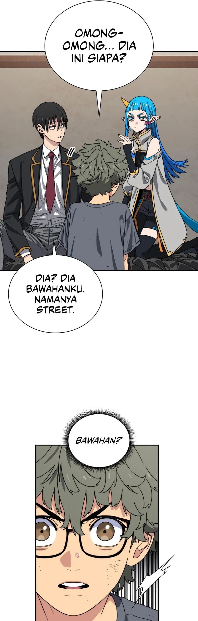 The 18 Year Old Demon King Chapter 11 Gambar 14