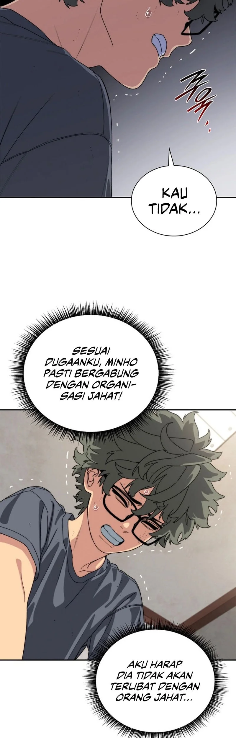 The 18 Year Old Demon King Chapter 11 Gambar 16