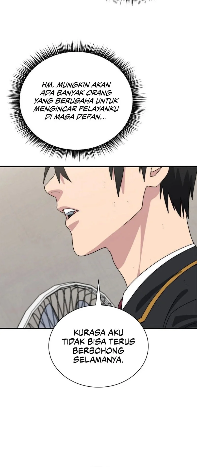 The 18 Year Old Demon King Chapter 11 Gambar 17