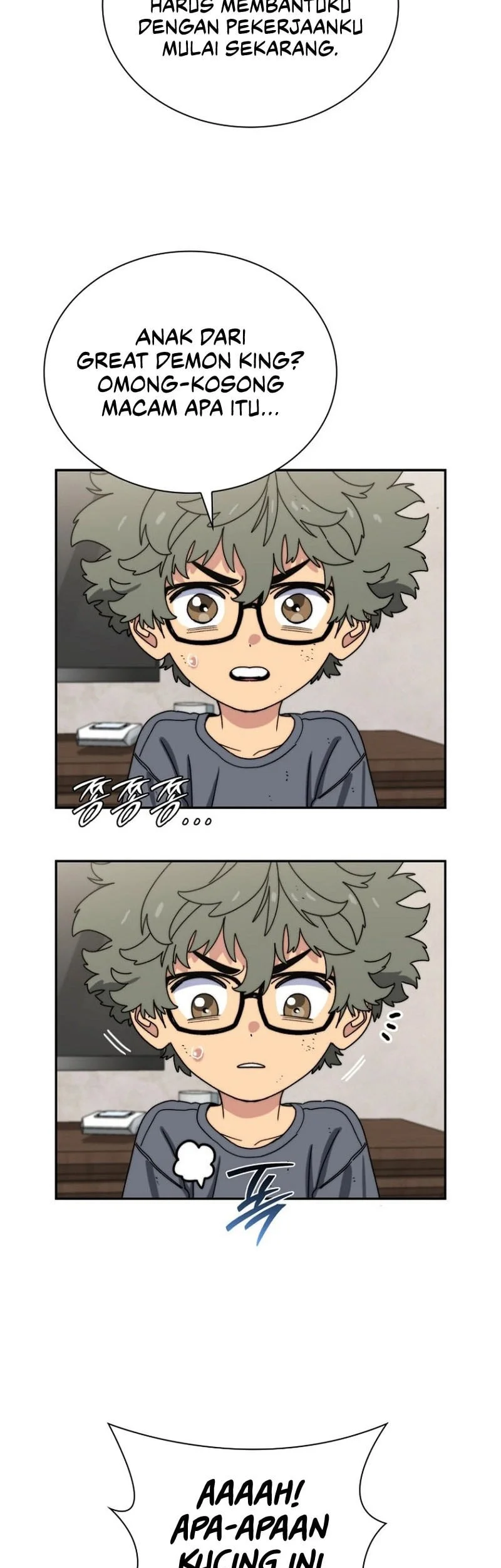 The 18 Year Old Demon King Chapter 11 Gambar 20