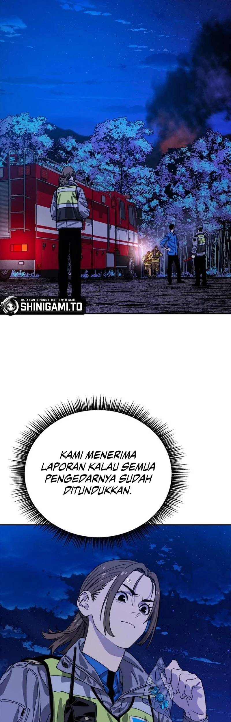 The 18 Year Old Demon King Chapter 11 Gambar 32