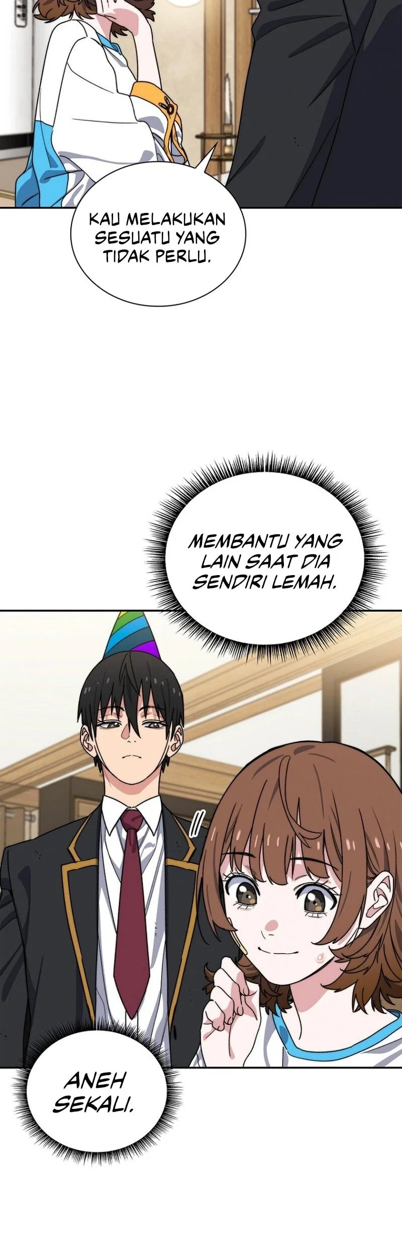 The 18 Year Old Demon King Chapter 12 Gambar 35