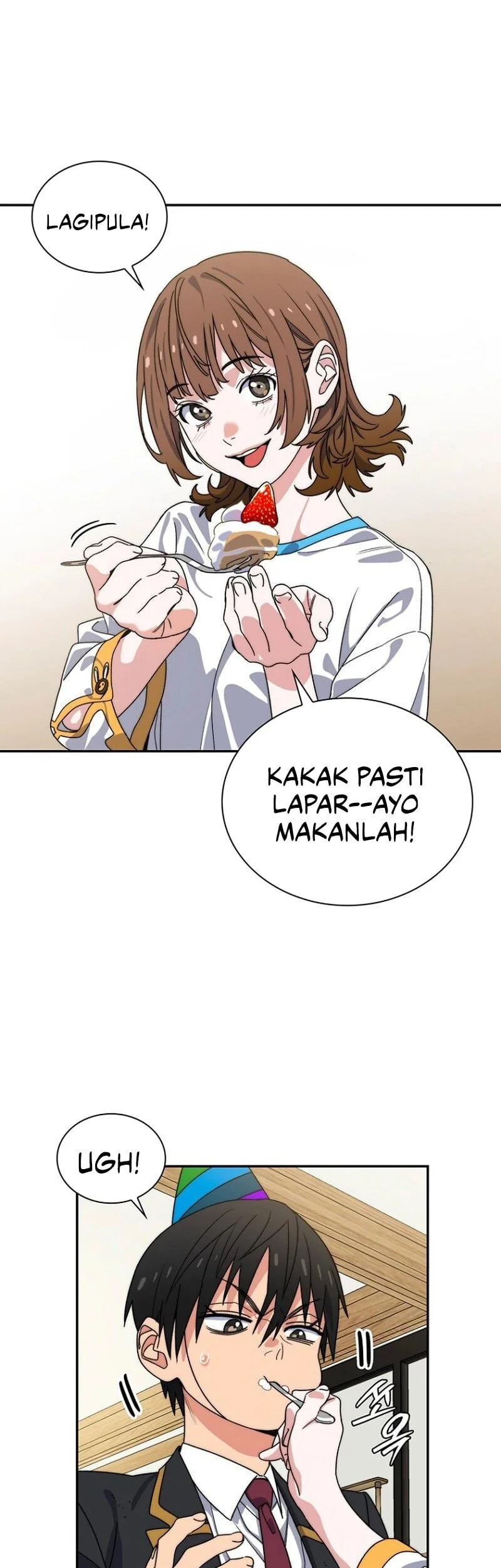 The 18 Year Old Demon King Chapter 12 Gambar 36