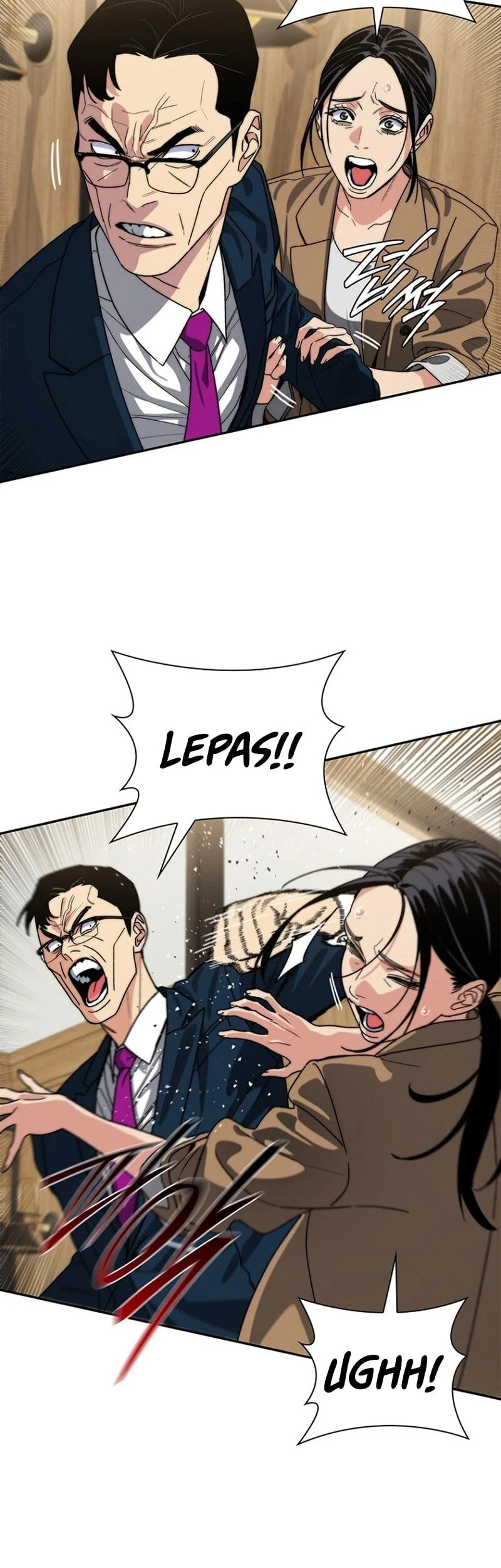 The 18 Year Old Demon King Chapter 12 Gambar 40