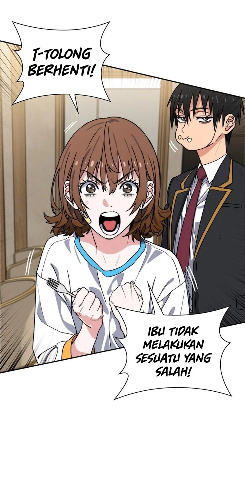 The 18 Year Old Demon King Chapter 12 Gambar 41