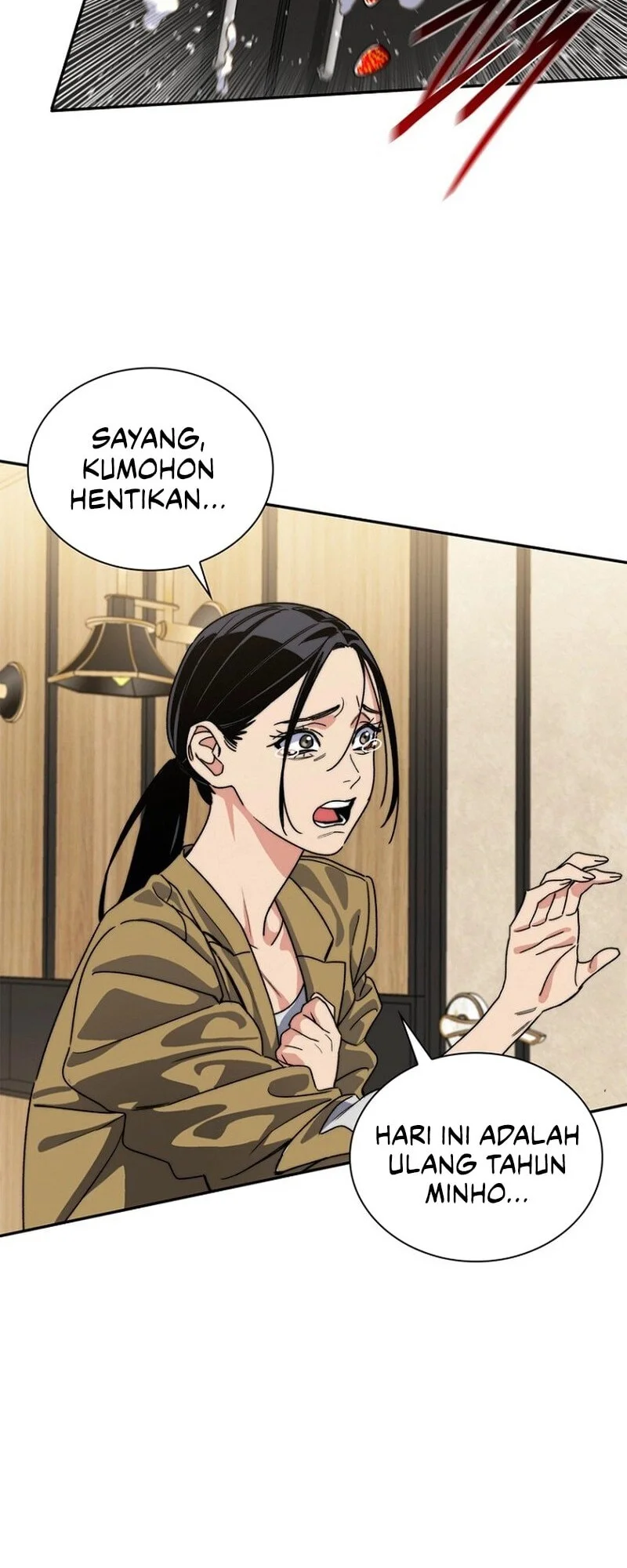 The 18 Year Old Demon King Chapter 12 Gambar 45