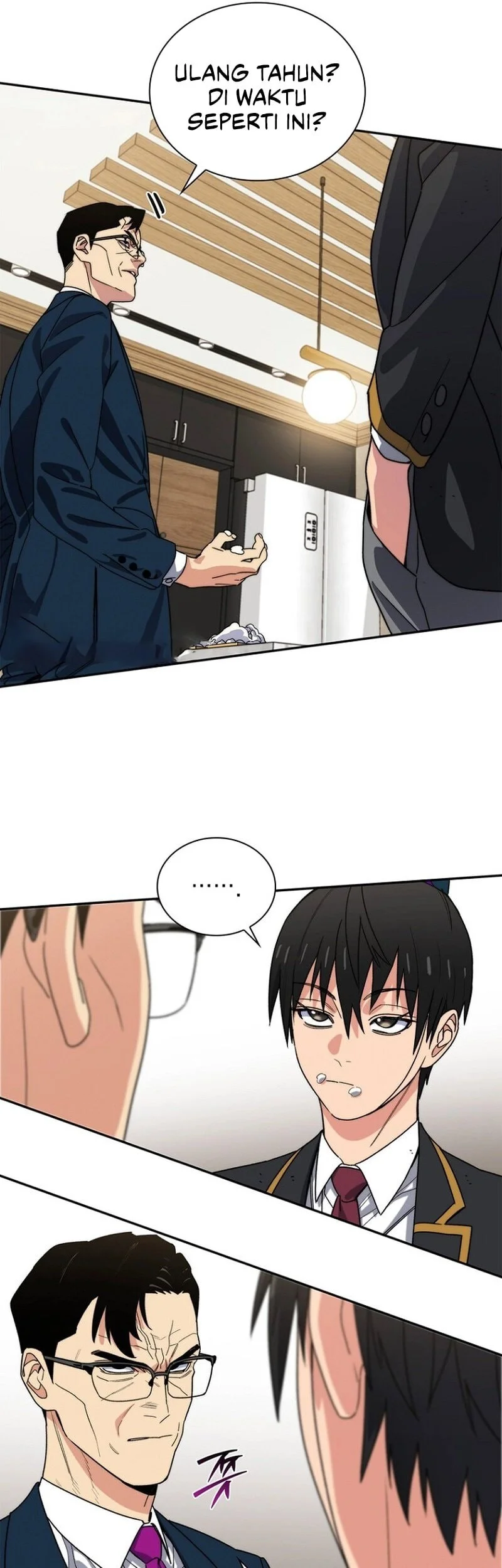 The 18 Year Old Demon King Chapter 12 Gambar 46