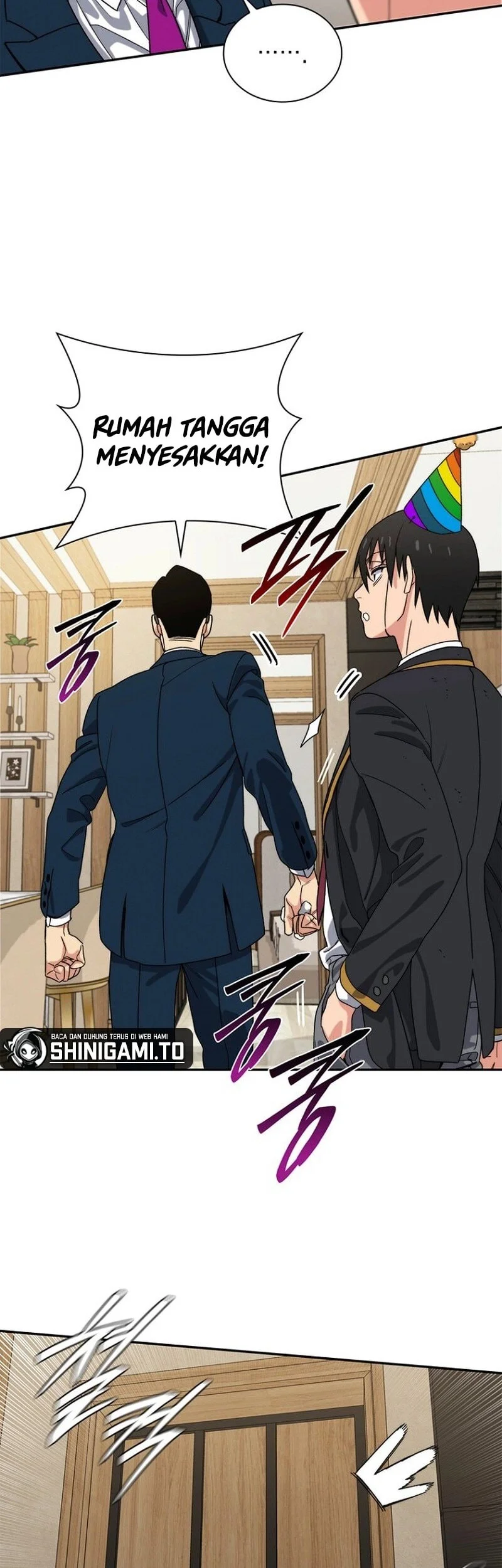 The 18 Year Old Demon King Chapter 12 Gambar 47