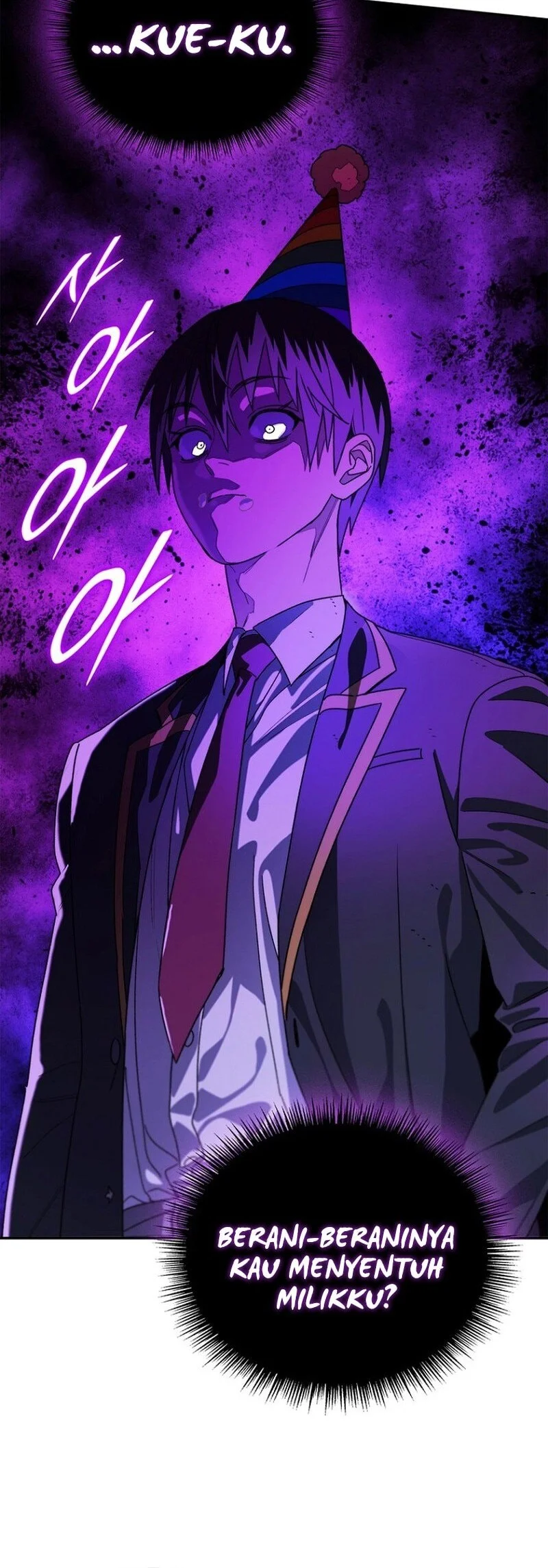 The 18 Year Old Demon King Chapter 12 Gambar 49