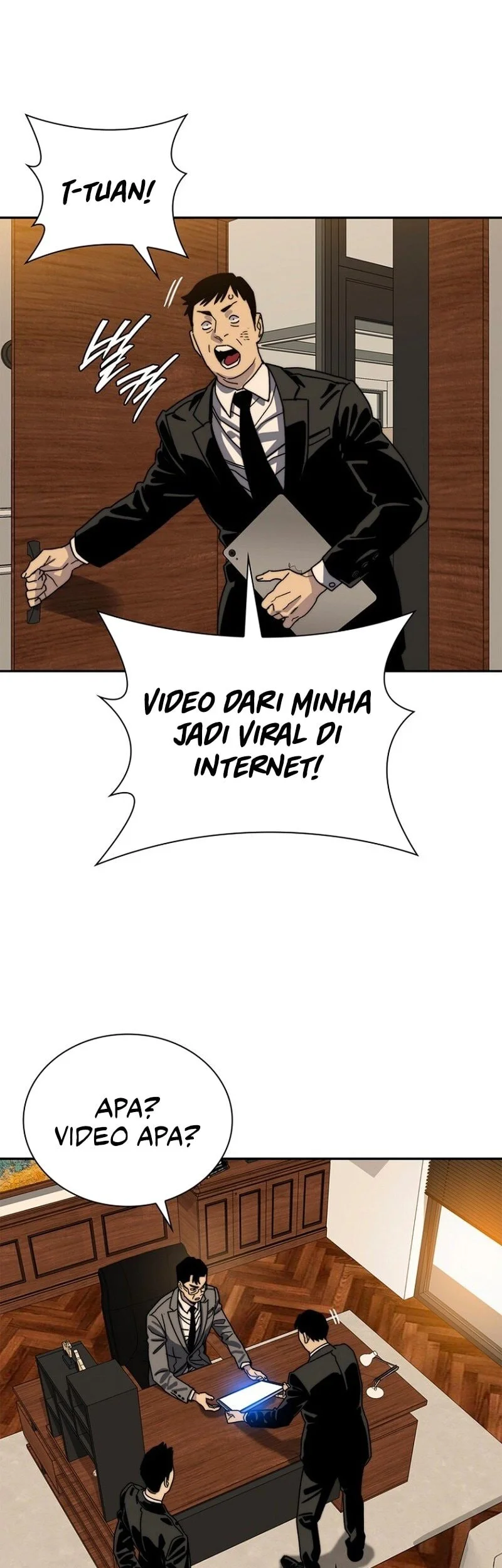 The 18 Year Old Demon King Chapter 12 Gambar 56