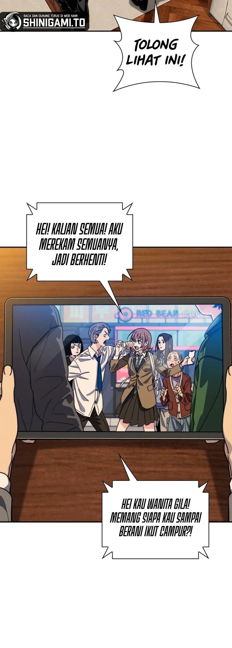 The 18 Year Old Demon King Chapter 12 Gambar 57