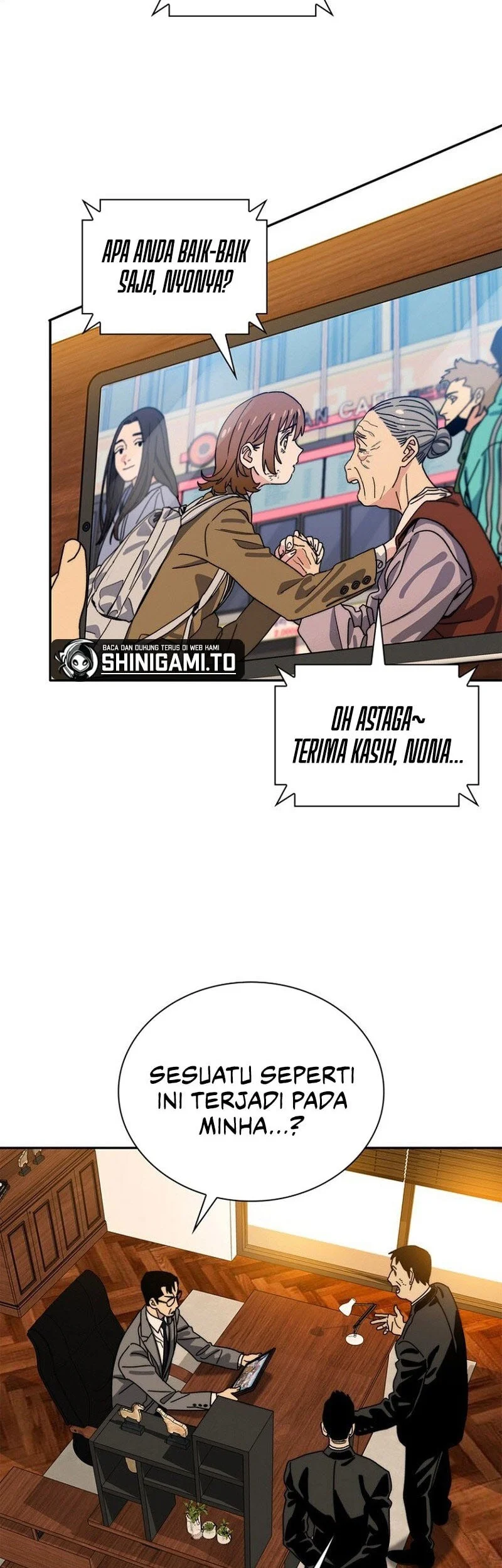 The 18 Year Old Demon King Chapter 12 Gambar 59