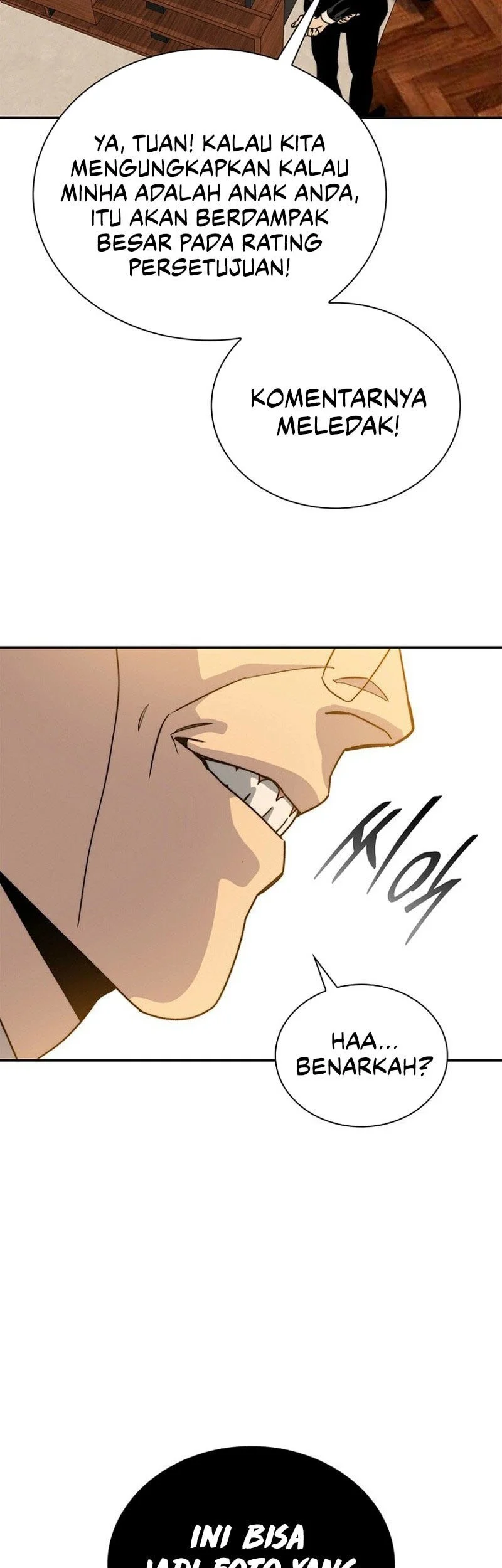 The 18 Year Old Demon King Chapter 12 Gambar 60