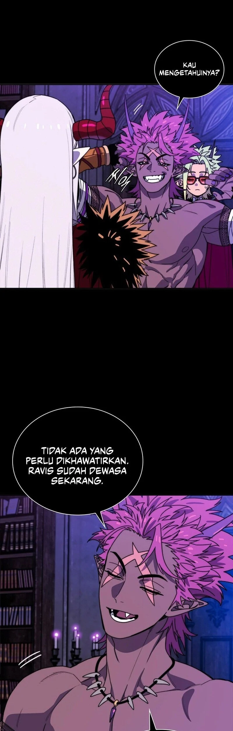 The 18 Year Old Demon King Chapter 12 Gambar 7