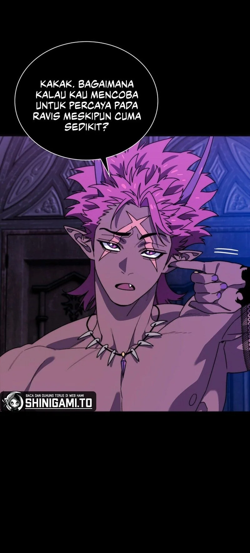 The 18 Year Old Demon King Chapter 12 Gambar 9